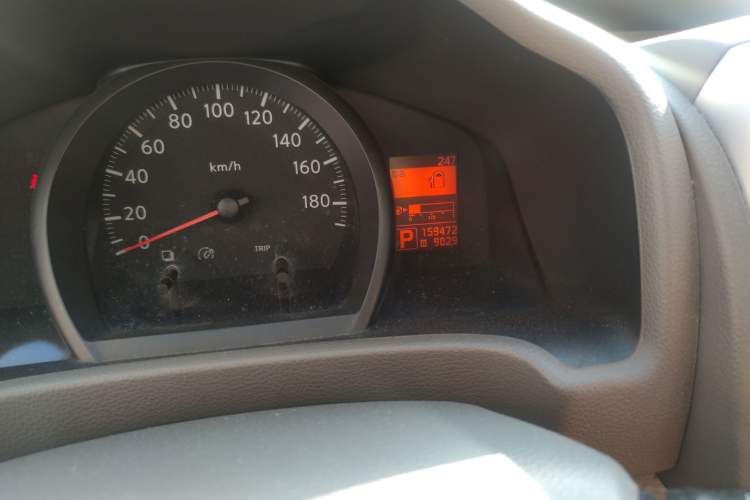 Used Nissan NV200 2014 1.6L CVT Luxury Model China IV Standard
