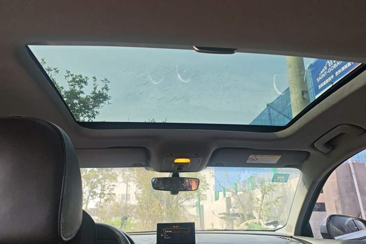 Used Audi A3 2018 30th Anniversary Edition Limousine 35 TFSI Fashion Model Headliner