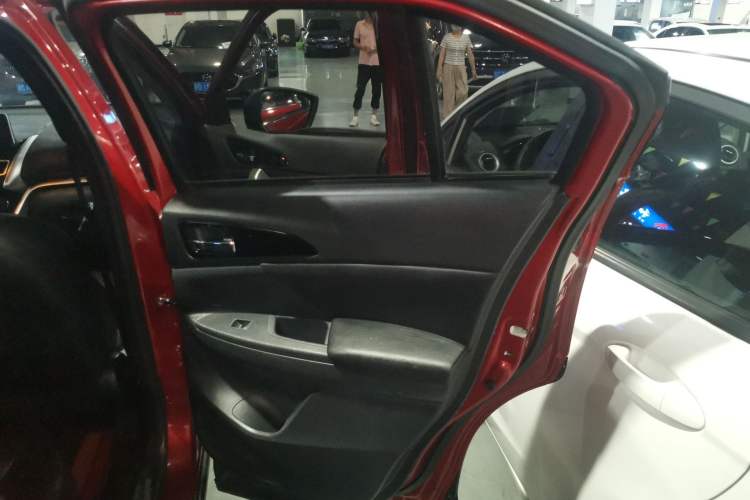 Used Mitsubishi Eclipse Cross 2018 1.5T CVT Four-Wheel Drive TrueMe Edition
