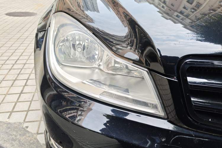 Used Mercedes-Benz C-Class 2013 C 180 Classic Grand Edition