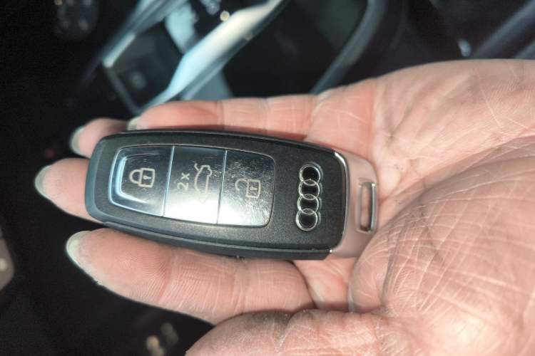 Used Audi Q4 e-tron 2024 40 e-tron Boundary Edition
