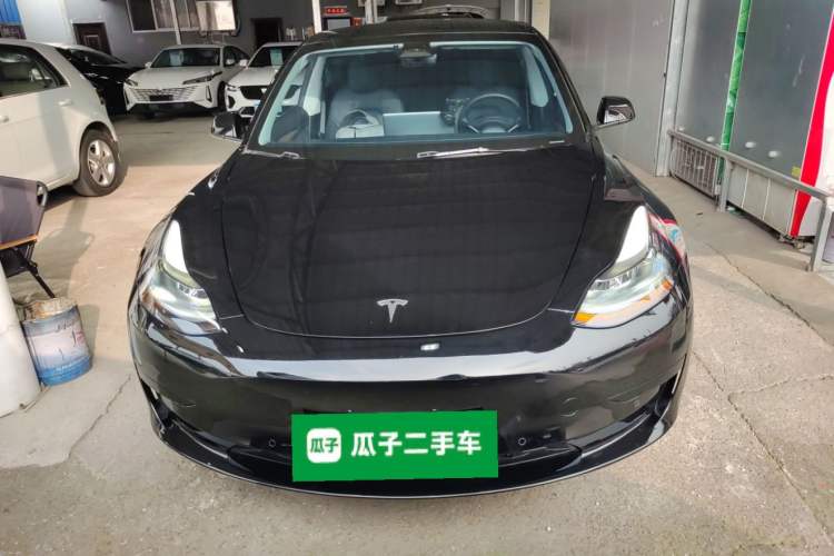 Used Tesla Model 3 2022 Rear-Wheel-Drive Version
