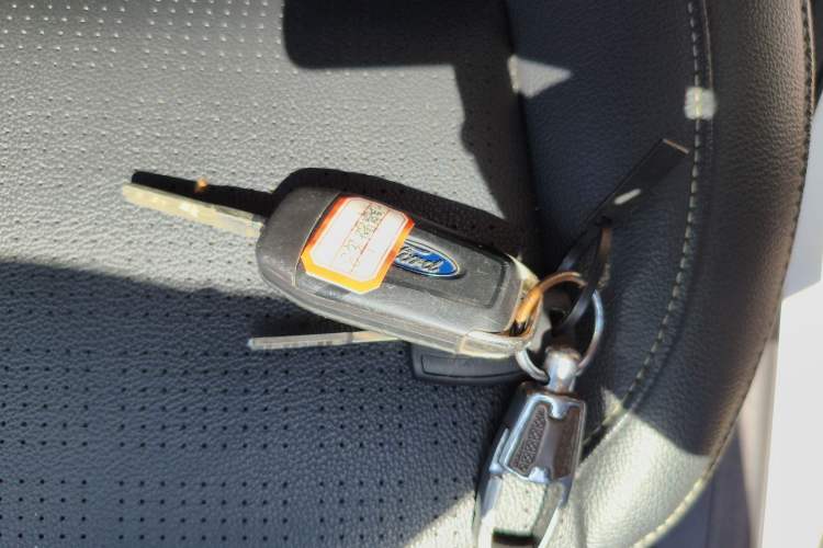 Used Ford Escort 2017 Happy Edition 1.5L Manual Fashion Model