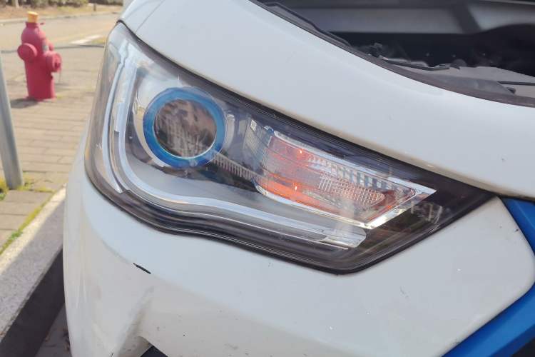 Used JAC Group iEV6E 2018 Sport Version iEV6E Smart Edition
