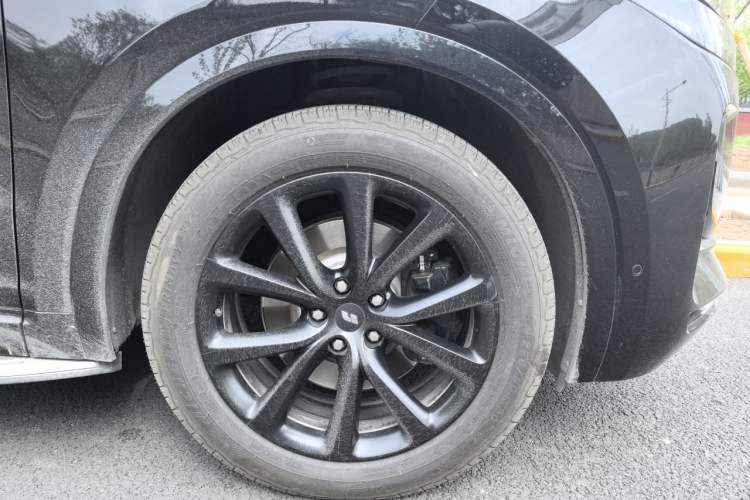 Used Li Auto ONE 2020 Extended-Range 6-Seater Version