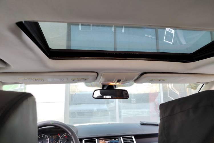 Used Land Rover Range Rover Sport 2012 5.0 NA V8 HSE
