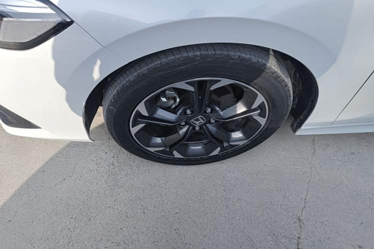 Used Honda Civic 2022 240TURBO CVT Dynamic Control Version