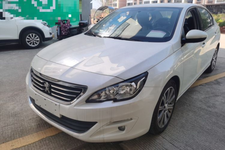 Used Peugeot 408 2014 1.8L Automatic Luxury Edition