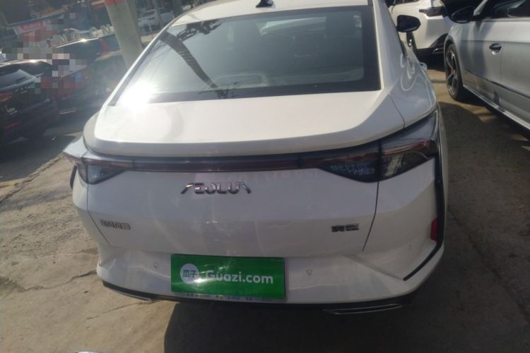 Used Dongfeng Aeolus Yixuan 2020 230T Automatic Dazzle Track Rider Edition
