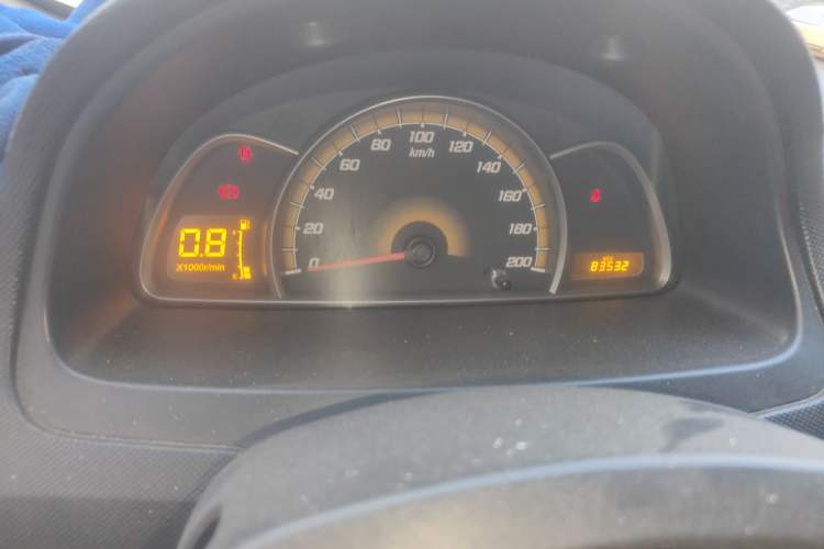 Used Chevrolet Sail 2013 Sedan 1.2L Manual Fashionable Happiness Edition
