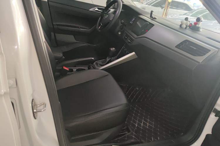 Used Volkswagen Polo 2019 Plus 1.5L Automatic Panoramic Enjoyment Edition
