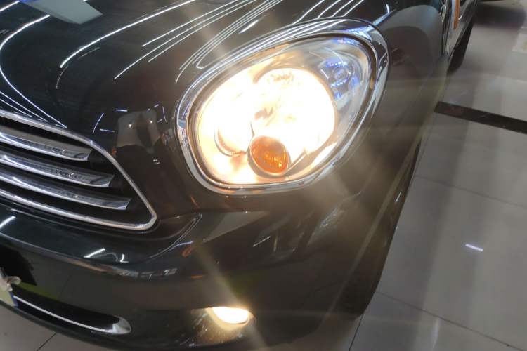 Used MINI Countryman 2013 1.6T COOPER ALL4 Fun