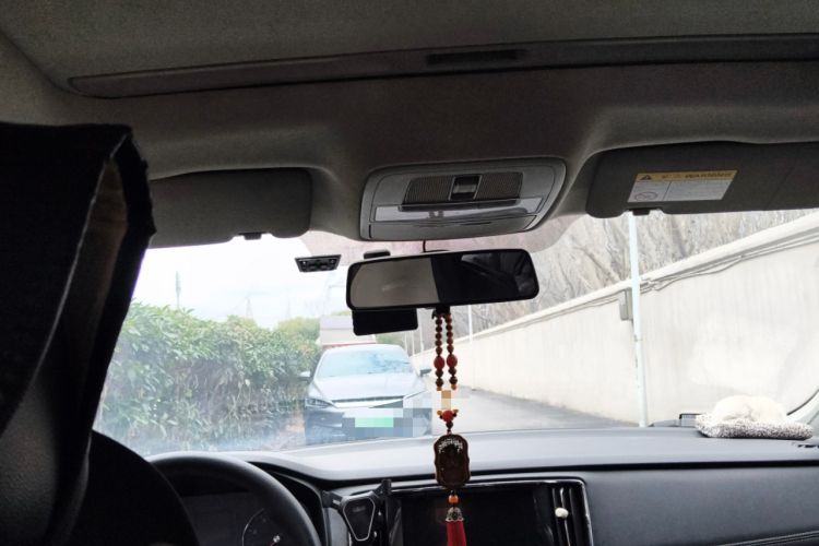 Used Roewe i6 2019 PLUS 20T TST 4G Connected Flagship Superb Edition