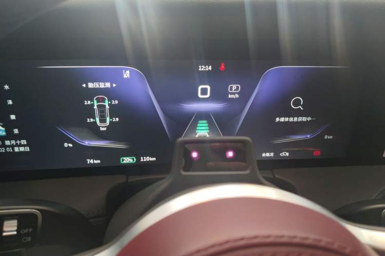 Used Hongqi E-HS9 2021 510 km Range Flagway Edition Six Seats