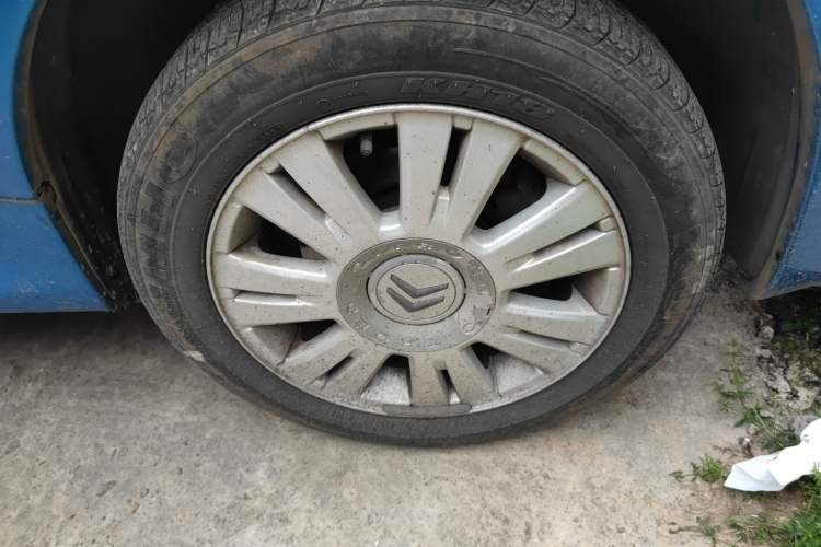 Used Citroen C2 2012 1.6L Automatic Sport Model
