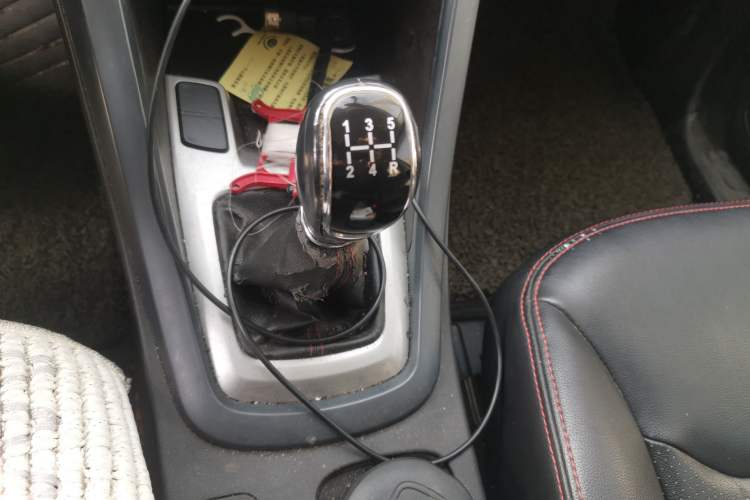 Used Chery Tiggo 5 2014 2.0L Manual Jia Yue Edition
