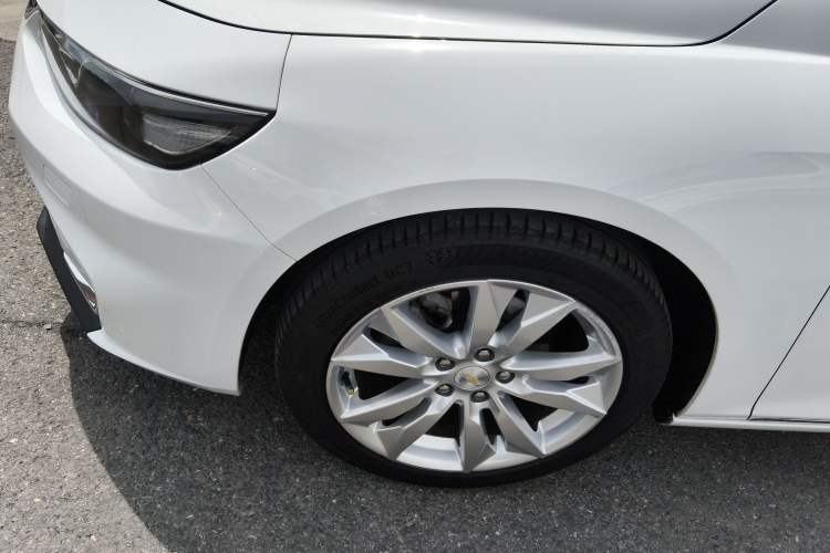 Used Chevrolet Malibu XL 2018 530T Dual-Clutch Ruiyao Edition
