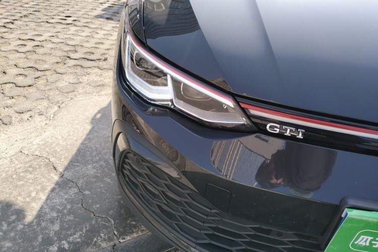 Used Volkswagen Golf GTI 2023 380TSI DSG GTI Right Front Headlight