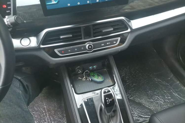 Used BYD Song 2021 Classic Edition 1.5T Automatic Elite Model