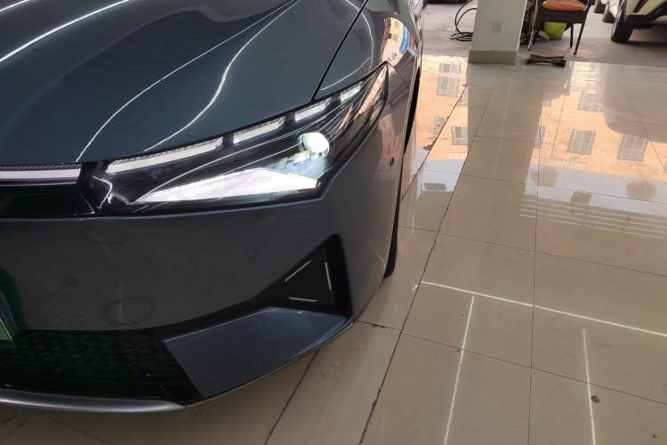 Used XPeng P5 2022 550E
