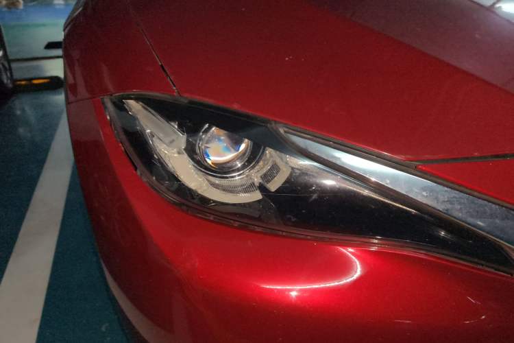 Used Mazda CX-4 2016 2.0L Automatic 2WD Blue Sky Dynamic Edition
