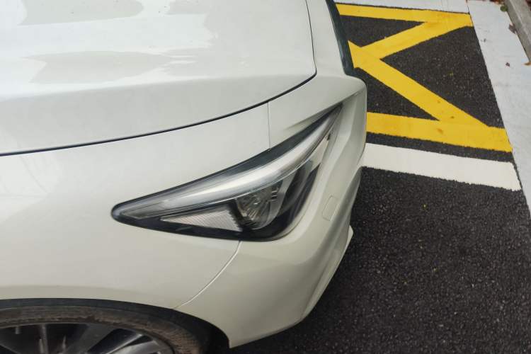 Used Infiniti Q50L 2018 2.0T Enjoyment Version China VI Standard