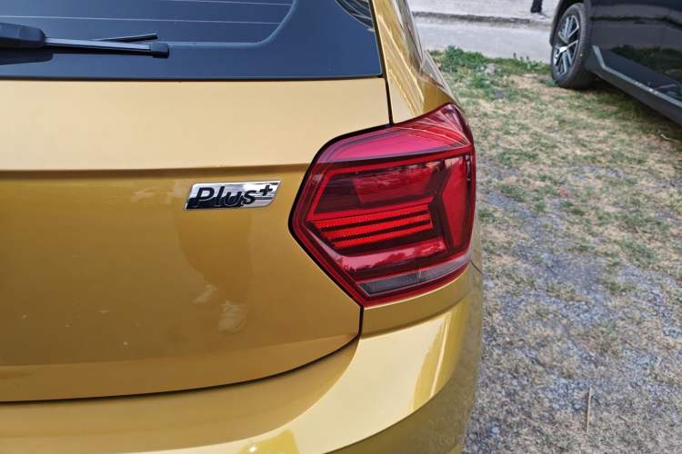 Used Volkswagen Polo 2021 Plus 1.5L Automatic Panoramic Enjoyment Edition
