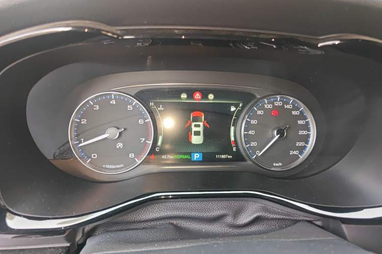 Used GAC Trumpchi M8 2020 Flagship Model 390T Deluxe Edition