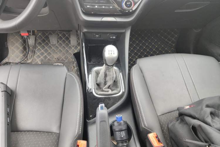 Used Changan Alsvin 2018 1.4L Manual Luxury Model China V Standard