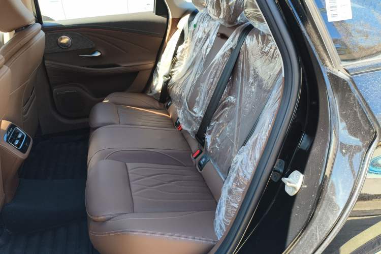 Used Chery Arrizo 8 2025 2.0T Automatic Yu+
