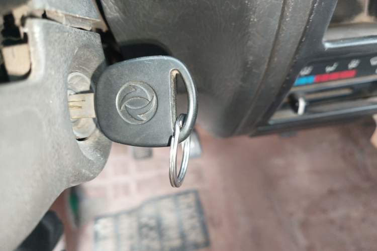 Used Dongfeng Xiaokang K17 2009 1.0L Base Version AF10-06 Vehicle Key