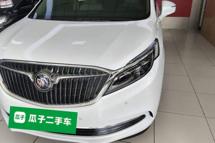 Used Buick GL8 2017 ES 28T Flagship Model China V Standard
