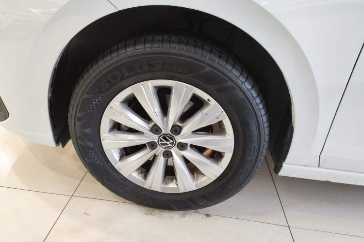 Used Volkswagen Lavida 2023 New Rui 1.5L Automatic New Yi Edition
