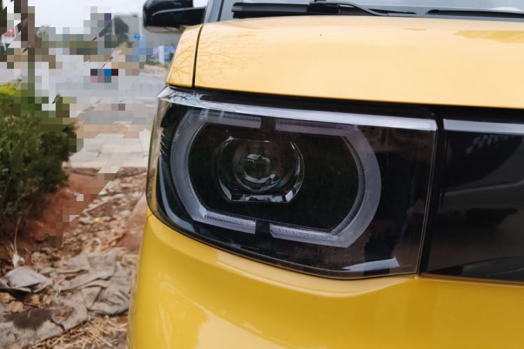 Used Wuling Hongguang MINIEV 2021 Macaron Premium Model – Lithium Iron Phosphate