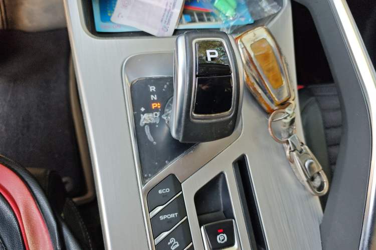 Used Geely Auto Coolray 2019 260T DCT Knight China VI Standard