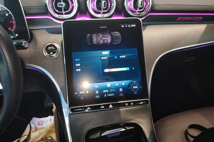 Used Mercedes-Benz C-Class 2023 Second Facelift C 260 L Sport Edition