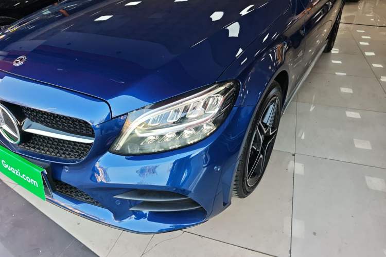 Used Mercedes-Benz C-Class 2021 C 260 L Sport Edition Star Collection
