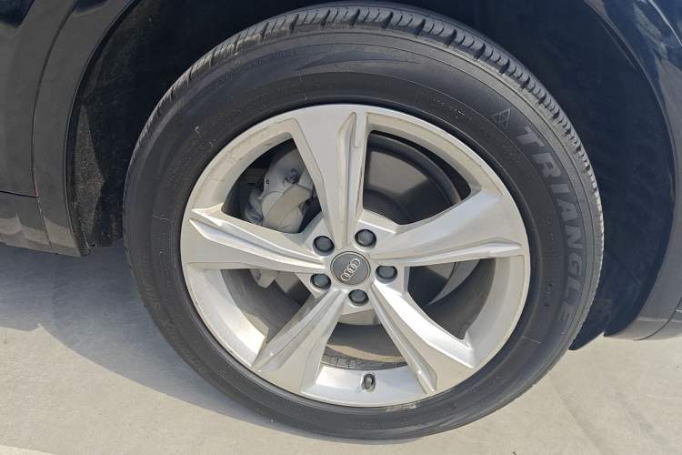 Used Audi Q5L 2018 40 TFSI Prestige Edition China V
