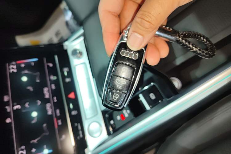 Used Audi e-tron 2019 55 quattro Fashion Edition