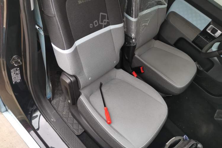 Used Baojun E300 2020 Plus Interstellar Smart Edition