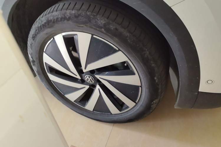 Used Volkswagen Talagon 2022 380TSI Four-Wheel Drive Luxury "Jiajing" Edition Pro 6 Seats
