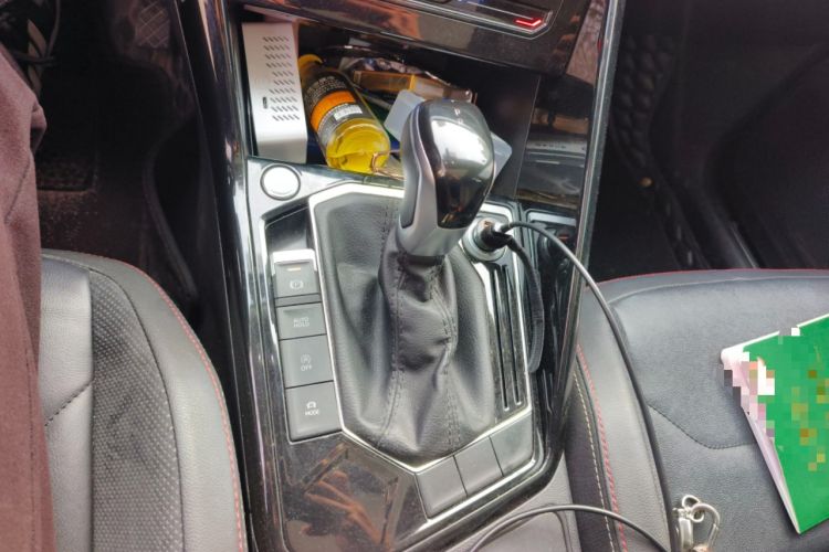 Used Volkswagen Tayron 2020 330TSI Two-Wheel Drive Luxury Smart Connectivity Version