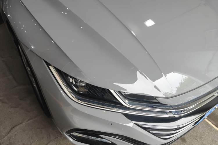 Used Volkswagen FAW-Volkswagen CC 2021 380TSI Striking Edition 30th Anniversary Model Right Front Headlight