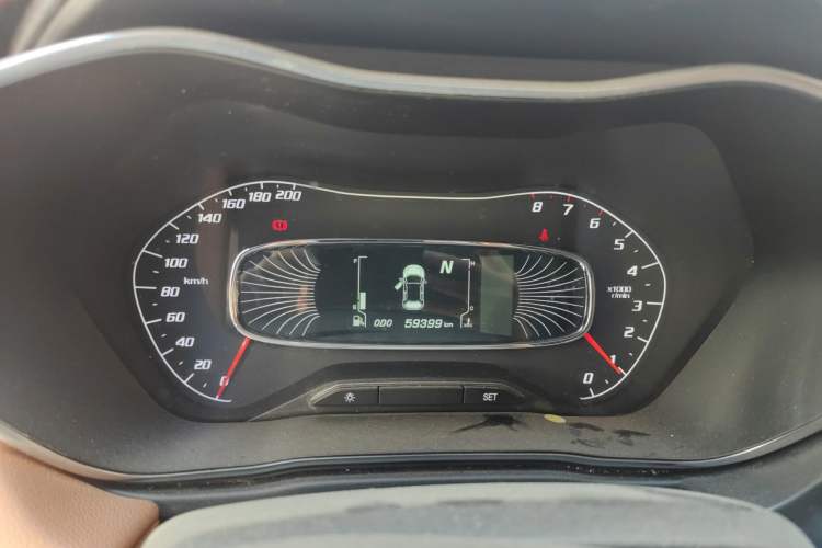 Used Baojun 510 2017 1.5L Automatic Luxury Model