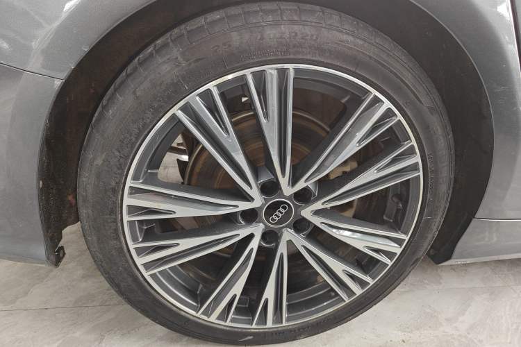 Used Audi A6L 2022 45 TFSI Prestige Dynamic Edition