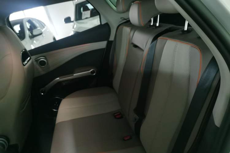 Used BYD Yuan PLUS 2023 Champion Edition 430KM Leading Model