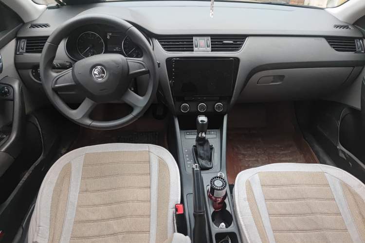 Used Skoda Octavia 2015 1.4TSI DSG Eado Edition