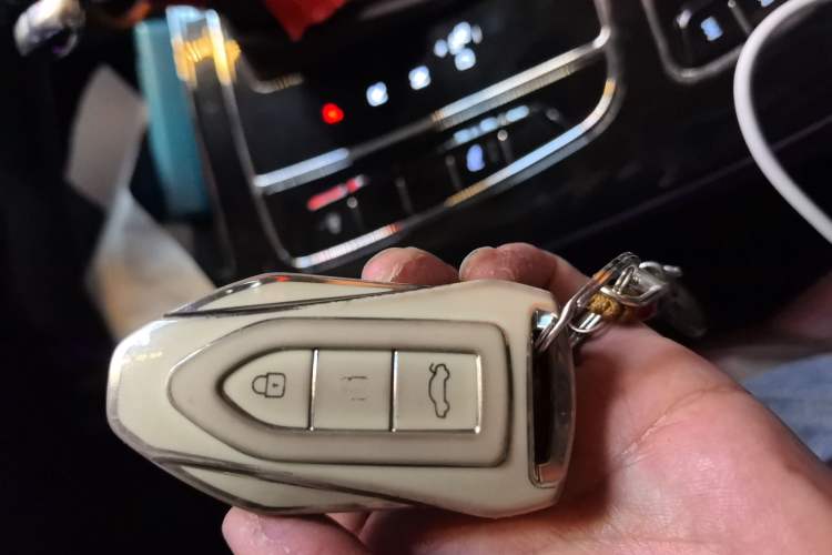 Used Leopaard Mattu 2018 1.6T GDI DCT Prestige Model
