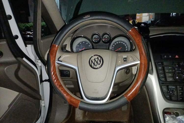 Used Buick GT 2013 GT 1.6L Automatic Fashion Edition
