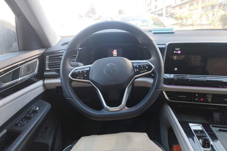 Used Volkswagen Teramont 2021 380TSI Four-Wheel Drive Prestige Flagship Edition